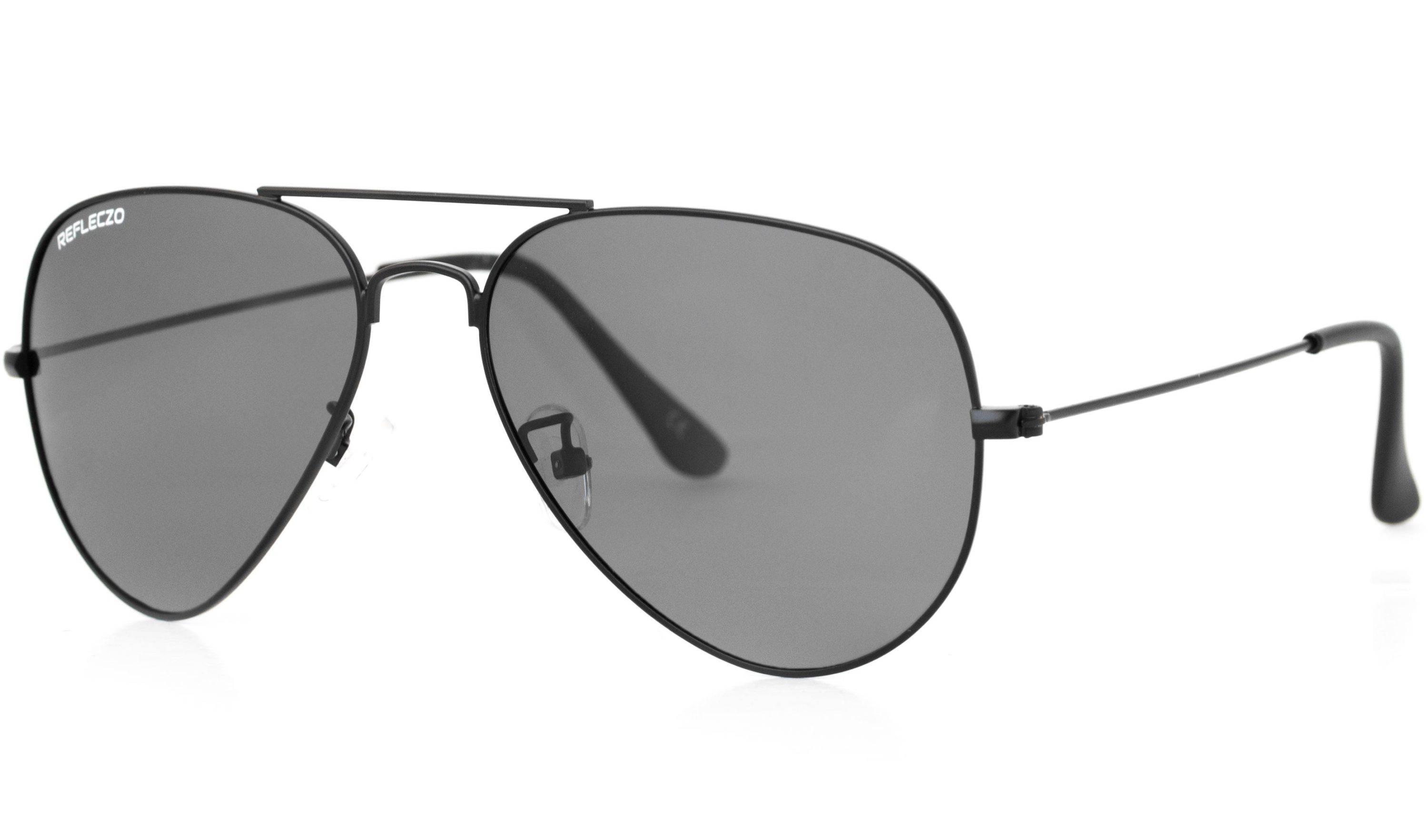 Alternative view of Aviator Preto