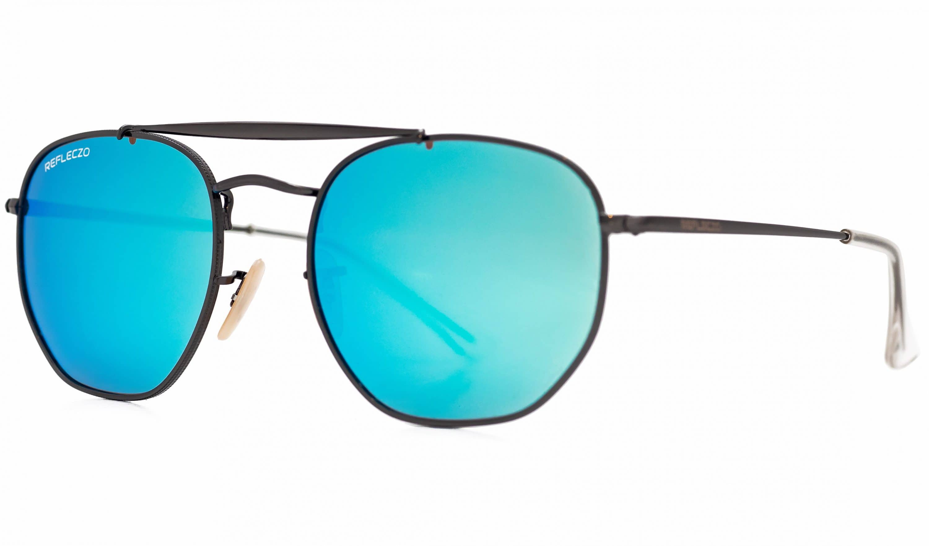 Alternative view of Sheriff Azul