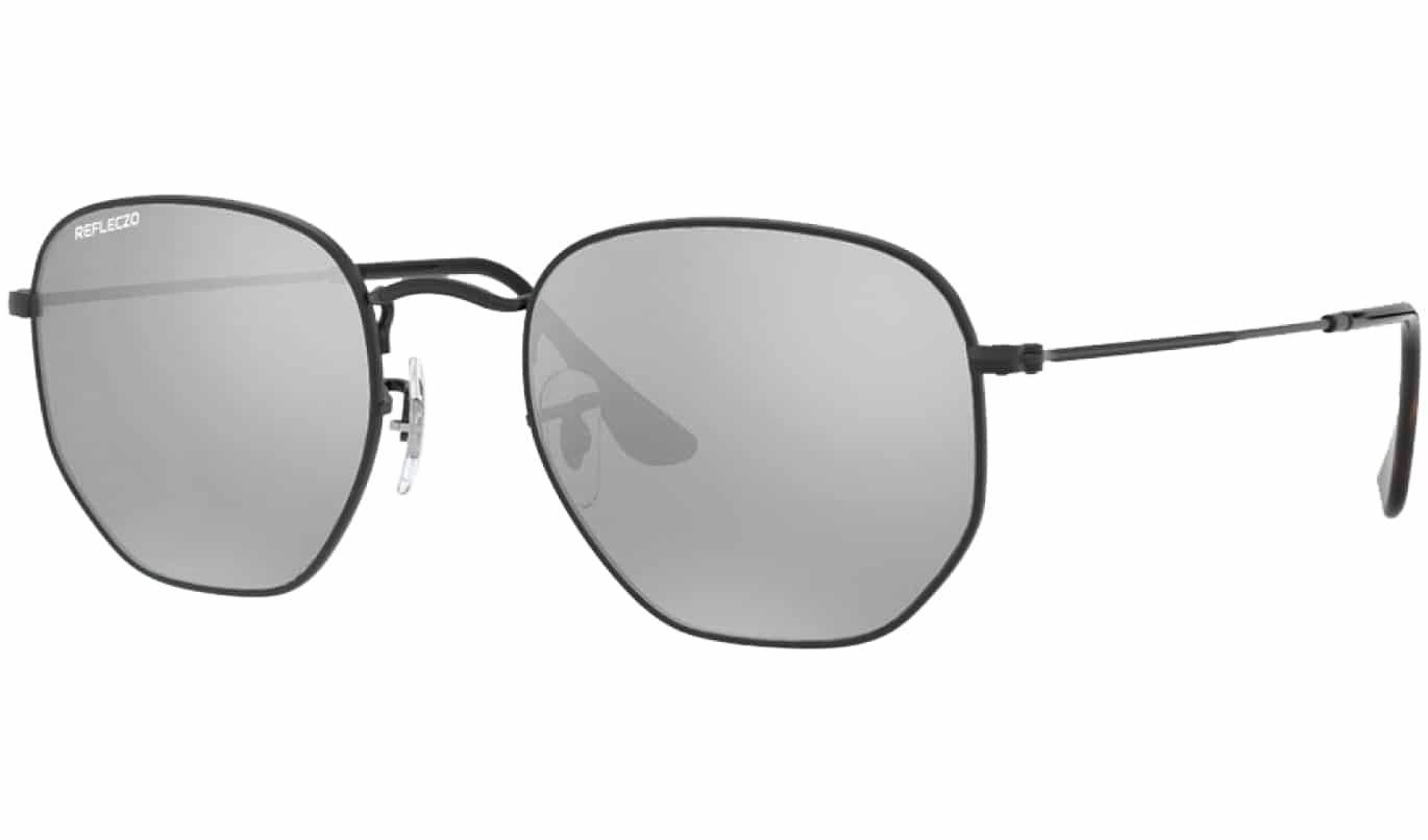 Alternative view of Hexa Cinza