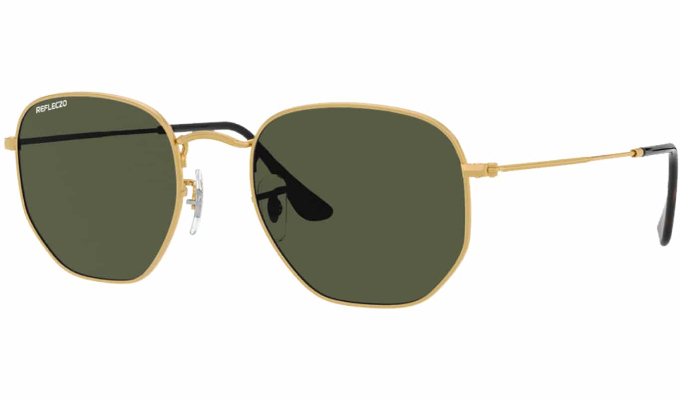 Alternative view of Hexa Verdes