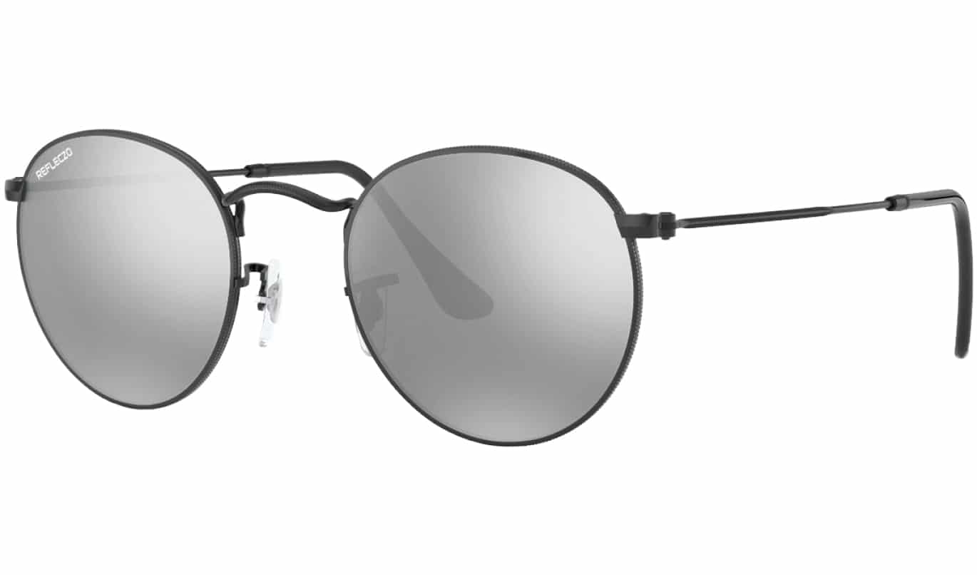 Alternative view of Round Cinza