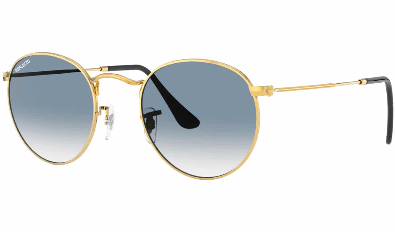 Alternative view of Round Azuis