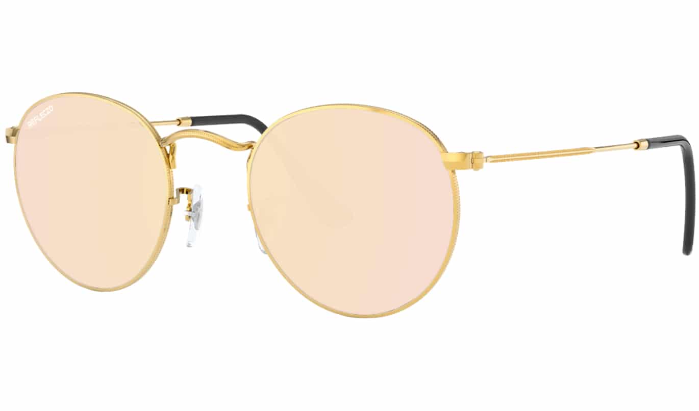 Alternative view of Round Rosa