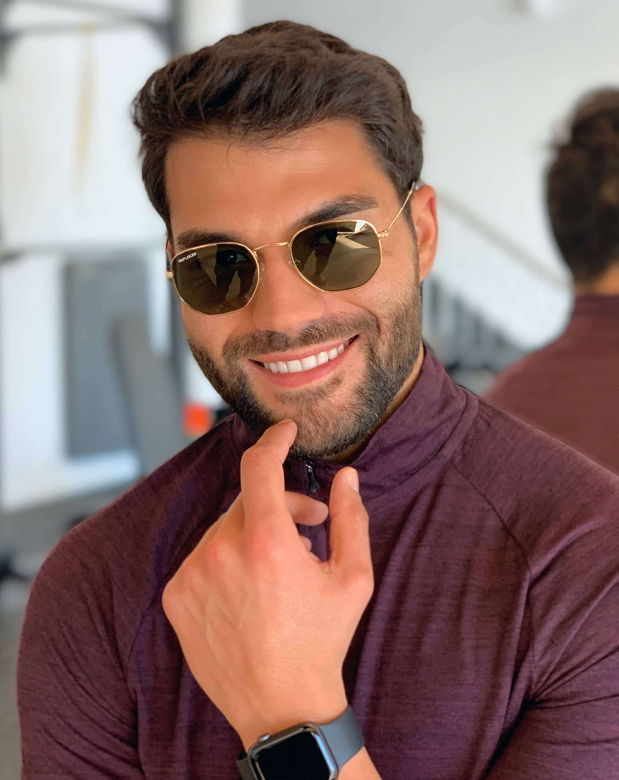 Alternative view of Hexa