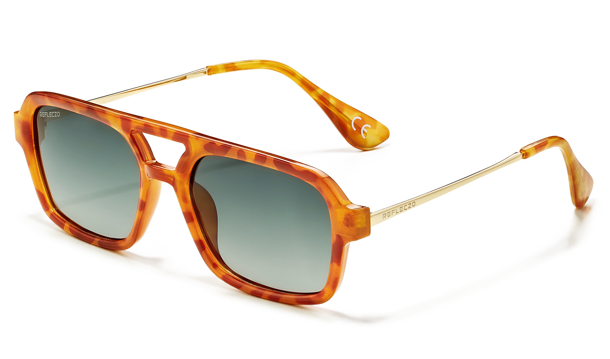 Alternative view of Pilot Amber