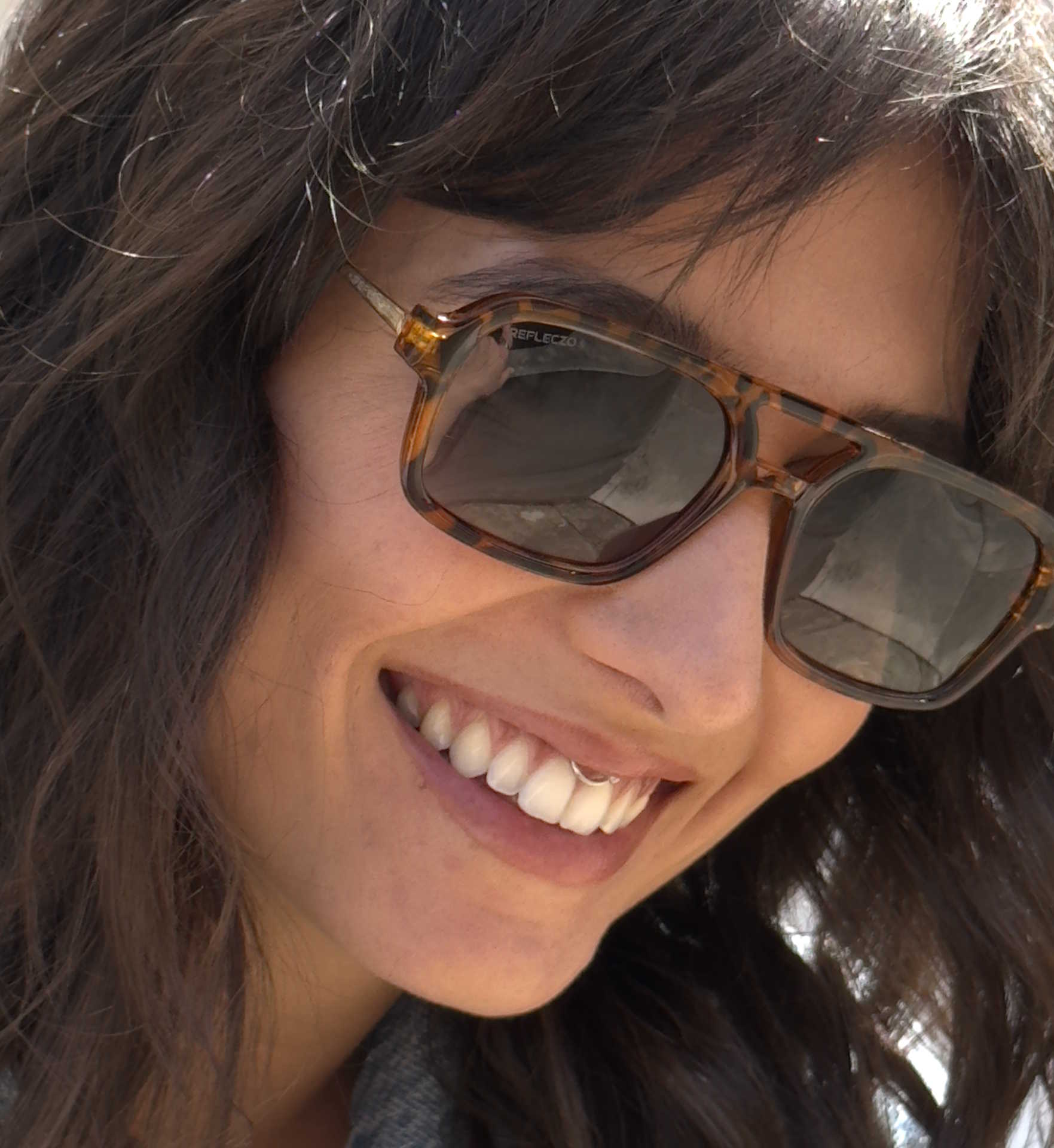 Alternative view of Pilot