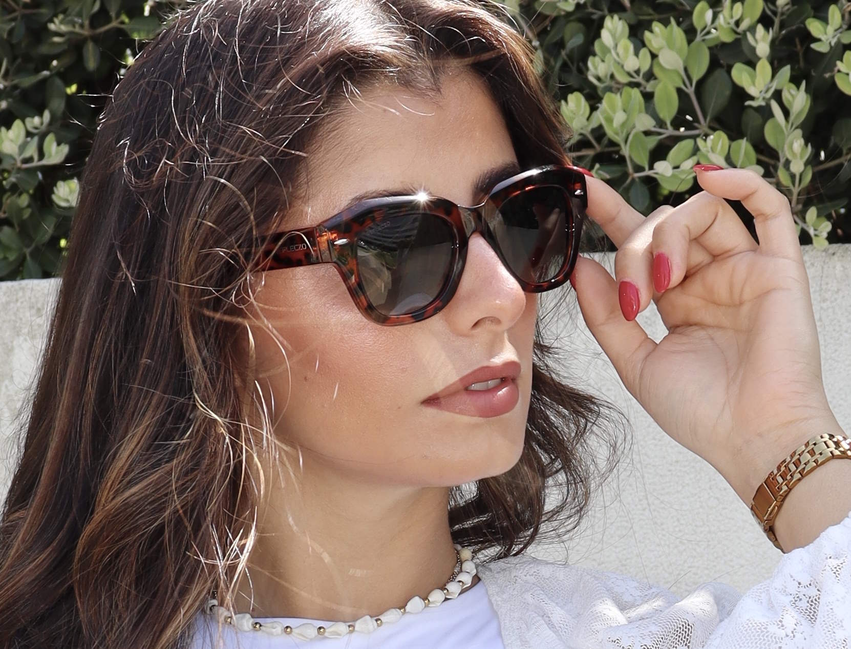 Alternative view of Capri