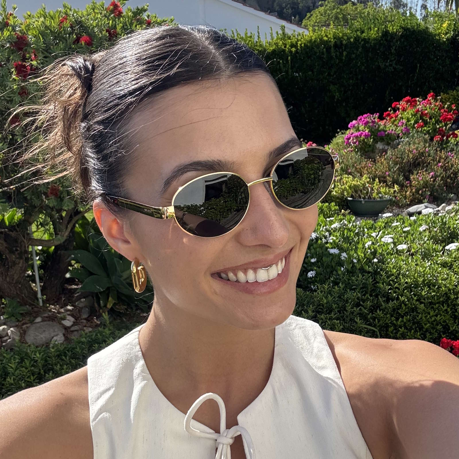 Alternative view of Iris